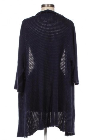 Damen Strickjacke Fair Lady, Größe XXL, Farbe Blau, Preis € 10,99