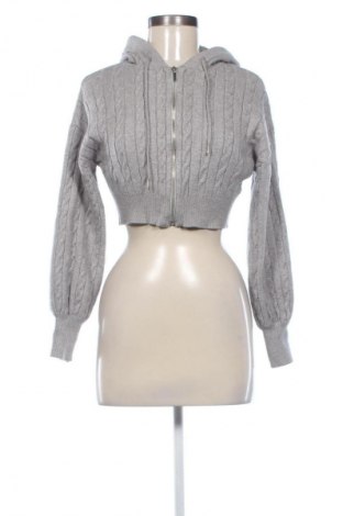 Damski kardigan Fb Sister, Rozmiar S, Kolor Szary, Cena 66,67 zł