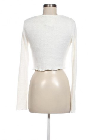 Γυναικεία ζακέτα Fb Sister, Μέγεθος L, Χρώμα Λευκό, Τιμή 7,99 €