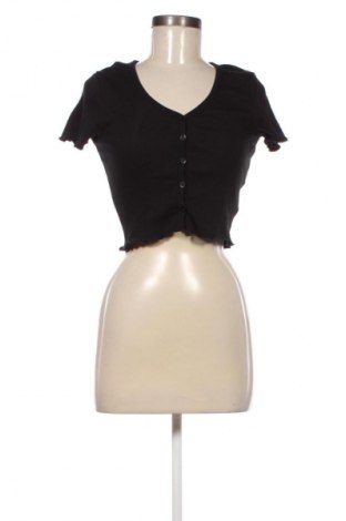 Cardigan de damă Fb Sister, Mărime M, Culoare Negru, Preț 76,70 Lei