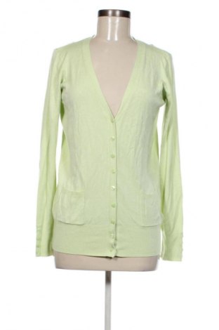 Damen Strickjacke Flame, Größe L, Farbe Grün, Preis € 6,99