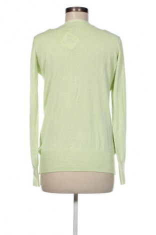 Damen Strickjacke Flame, Größe L, Farbe Grün, Preis € 6,99