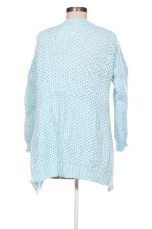 Дамска жилетка Fobya, Размер S, Цвят Син, Цена 29,99 лв.