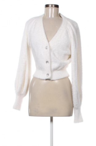 Γυναικεία ζακέτα For Love And Lemons, Μέγεθος XS, Χρώμα Λευκό, Τιμή 34,99 €