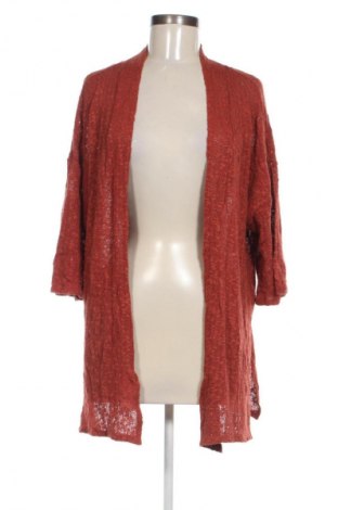 Damski kardigan Forever 21, Rozmiar L, Kolor Brązowy, Cena 36,99 zł