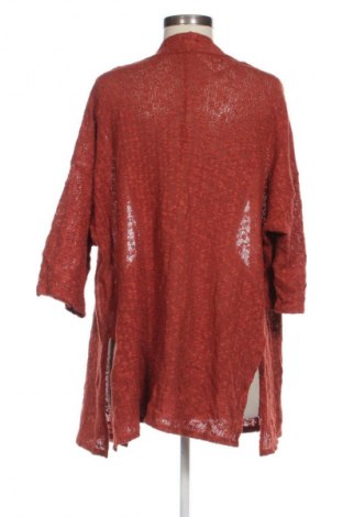 Damski kardigan Forever 21, Rozmiar L, Kolor Brązowy, Cena 36,99 zł