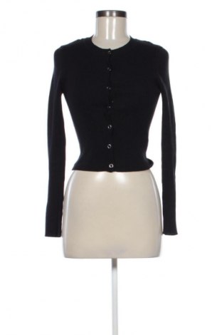 Damen Strickjacke Forever 21, Größe S, Farbe Schwarz, Preis 13,80 €