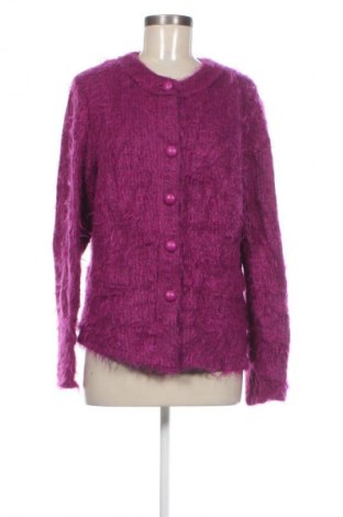 Cardigan de damă Frank Walder, Mărime XL, Culoare Mov, Preț 128,99 Lei