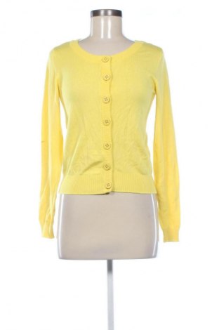 Дамска жилетка Fransa, Размер S, Цвят Жълт, Цена 28,99 лв.