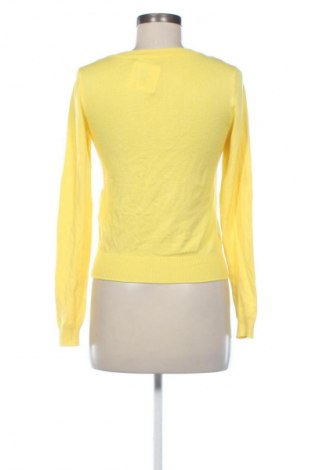 Дамска жилетка Fransa, Размер S, Цвят Жълт, Цена 28,99 лв.