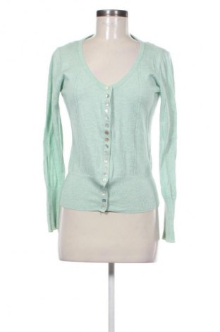 Cardigan de damă Fransa, Mărime M, Culoare Verde, Preț 107,89 Lei