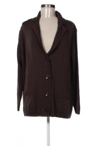 Cardigan de damă Freya, Mărime XL, Culoare Maro, Preț 203,99 Lei