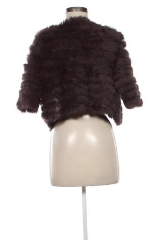 Γυναικεία ζακέτα Fullah Sugah, Μέγεθος S, Χρώμα Καφέ, Τιμή 56,37 €