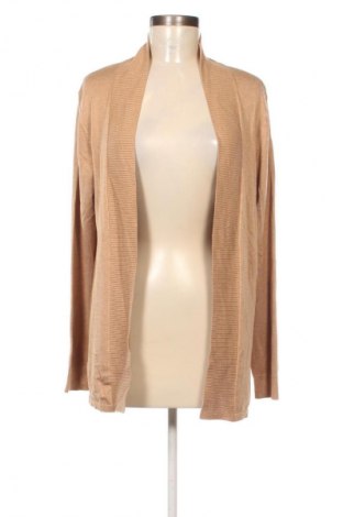 Cardigan de damă Gallery, Mărime L, Culoare Bej, Preț 68,99 Lei