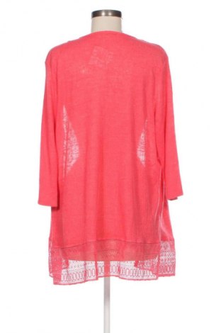 Damen Strickjacke George, Größe XL, Farbe Rosa, Preis 22,49 €