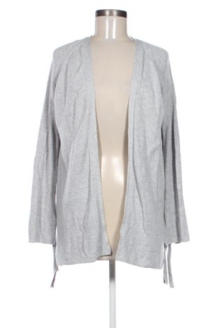 Дамска жилетка George, Размер L, Цвят Сив, Цена 28,88 лв.