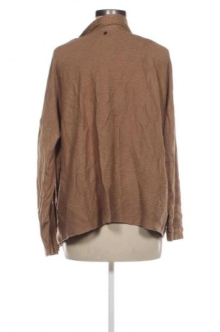 Дамска жилетка Gerry Weber, Размер L, Цвят Кафяв, Цена 30,99 лв.