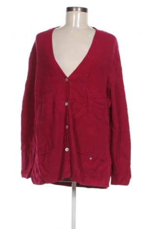 Damen Strickjacke Gerry Weber, Größe XL, Farbe Rosa, Preis 34,99 €