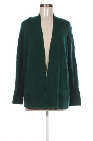Γυναικεία ζακέτα Gerry Weber, Μέγεθος L, Χρώμα Πράσινο, Τιμή 14,99 €