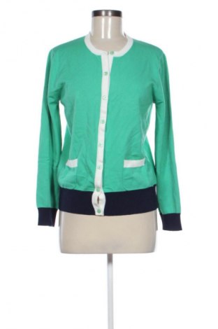 Damen Strickjacke Gerry Weber, Größe L, Farbe Grün, Preis 31,71 €