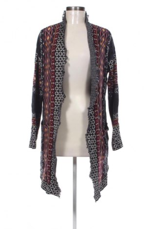 Дамска жилетка Ghanda, Размер L, Цвят Многоцветен, Цена 14,99 лв.