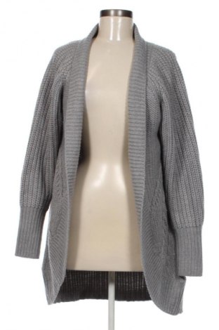 Damen Strickjacke Gina, Größe L, Farbe Grau, Preis 11,99 €