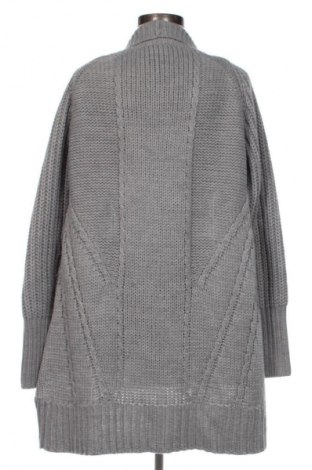 Damen Strickjacke Gina, Größe L, Farbe Grau, Preis 11,99 €