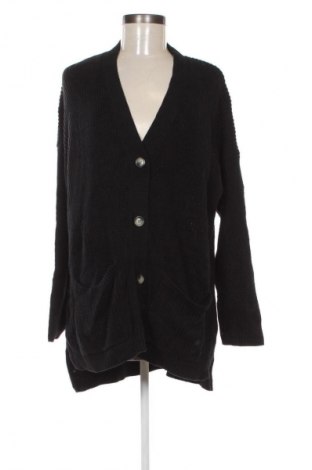 Cardigan de damă Gina, Mărime L, Culoare Negru, Preț 33,99 Lei