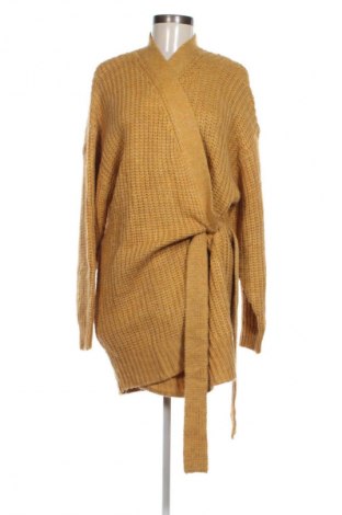 Дамска жилетка Gina, Размер XL, Цвят Оранжев, Цена 14,99 лв.