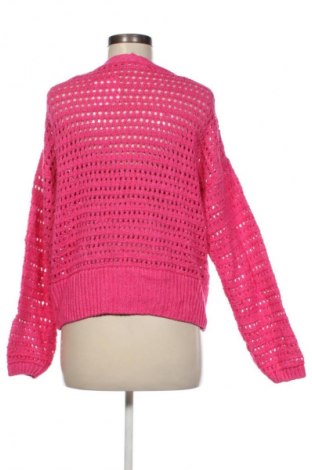 Cardigan de damă Gina, Mărime M, Culoare Roz, Preț 36,99 Lei