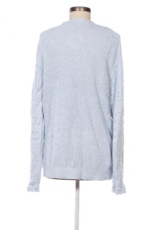 Damski kardigan Gina, Rozmiar XL, Kolor Niebieski, Cena 37,99 zł