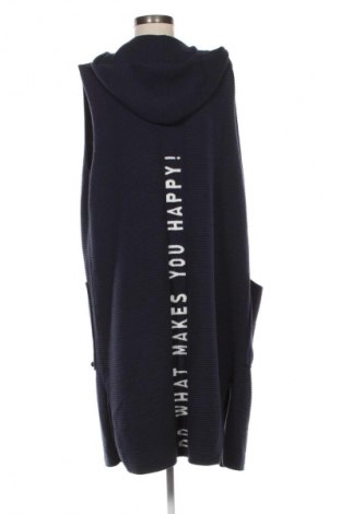 Γυναικεία ζακέτα Gina Benotti, Μέγεθος S, Χρώμα Μπλέ, Τιμή 15,00 €