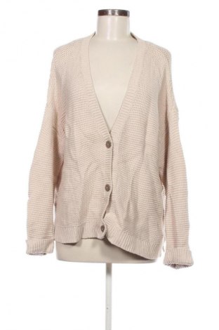 Damen Strickjacke Gina Benotti, Größe XL, Farbe Beige, Preis € 13,99