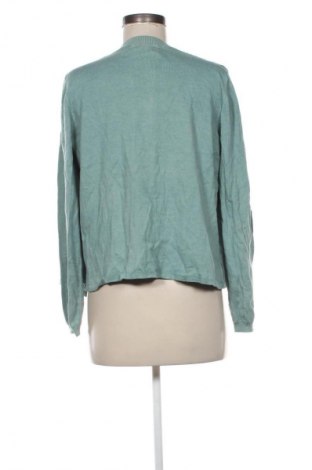 Дамска жилетка Gina Benotti, Размер M, Цвят Зелен, Цена 9,99 лв.