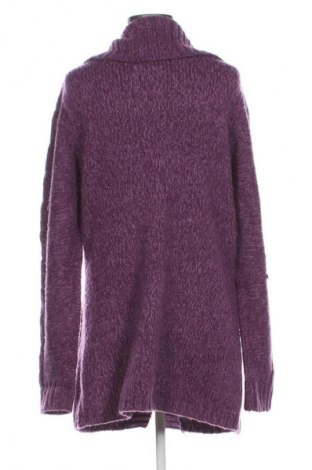 Damen Strickjacke Gina Benotti, Größe XL, Farbe Lila, Preis € 13,99