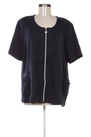 Dámsky kardigán Gina Laura, Velikost 3XL, Barva Modrá, Cena  299,00 Kč