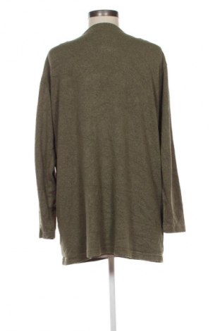 Damen Strickjacke Gina Laura, Größe L, Farbe Grün, Preis € 13,99