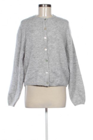 Cardigan de damă Gina Tricot, Mărime S, Culoare Gri, Preț 56,99 Lei