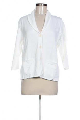 Damen Strickjacke Golle Haug, Größe L, Farbe Weiß, Preis € 17,99