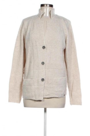 Cardigan de damă Golle Haug, Mărime L, Culoare Bej, Preț 84,99 Lei
