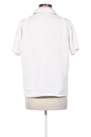 Damen Strickjacke Golle Haug, Größe XL, Farbe Weiß, Preis € 17,99