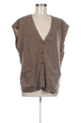 Damen Strickjacke Gudrun Sjödén, Größe M, Farbe Braun, Preis € 27,99