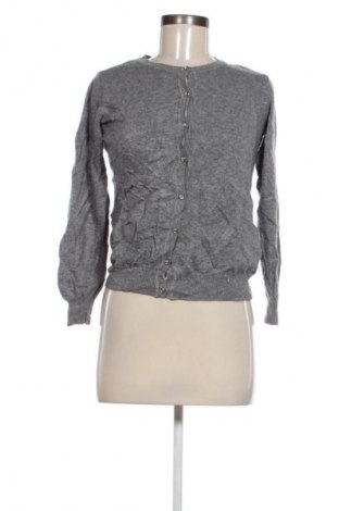 Дамска жилетка Guess, Размер M, Цвят Сив, Цена 22,99 лв.