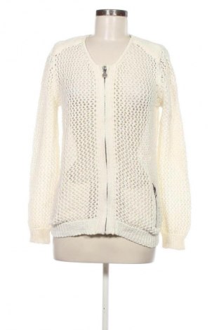 Дамска жилетка Guess, Размер M, Цвят Екрю, Цена 22,99 лв.