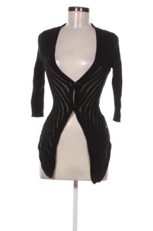 Дамска жилетка Guess, Размер XS, Цвят Черен, Цена 52,99 лв.