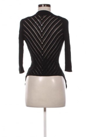 Дамска жилетка Guess, Размер XS, Цвят Черен, Цена 52,99 лв.