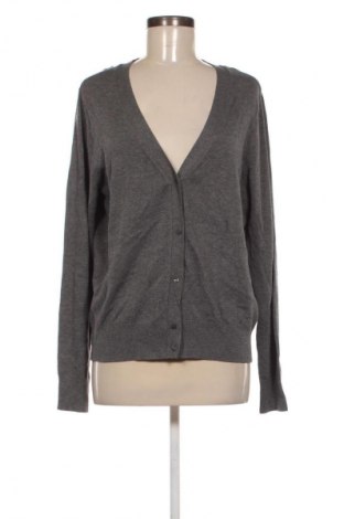 Cardigan de damă H&M, Mărime L, Culoare Gri, Preț 43,99 Lei