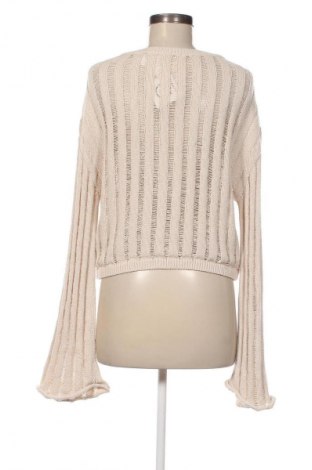 Дамска жилетка H&M, Размер M, Цвят Бежов, Цена 34,99 лв.