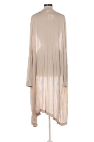 Damen Strickjacke H&M, Größe 4XL, Farbe Beige, Preis € 8,99