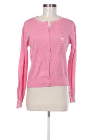Damen Strickjacke H&M, Größe M, Farbe Rosa, Preis 18,99 €